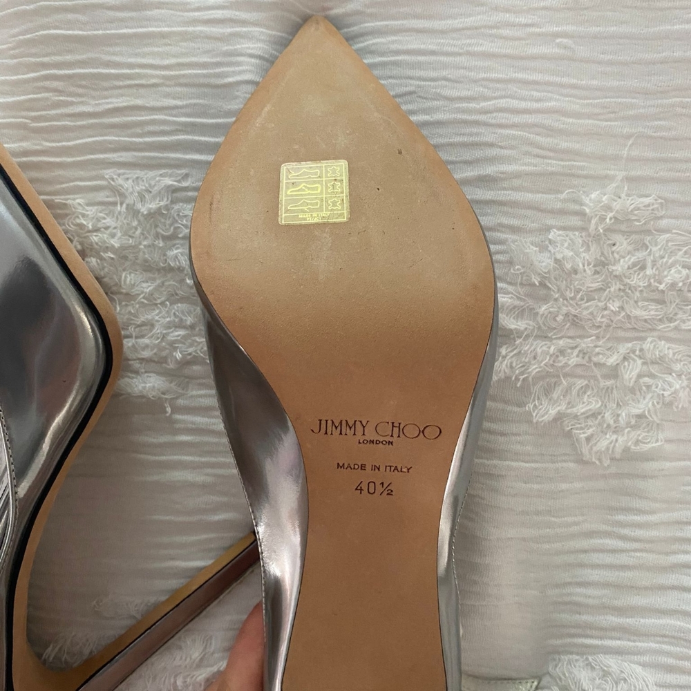 Jimmy choo pump - Picture 3 of 5